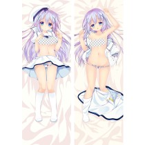 ご注文はうさぎですか？ 香風智乃 抱き枕カバー