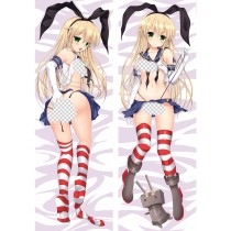 艦隊これくしょん-艦これ- 島風 しまかぜ 抱き枕カバー