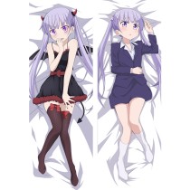 NEW GAME! ニューゲーム 涼風 青葉 すずかぜ あおば 抱き枕カバー