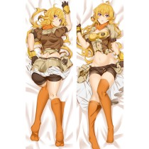 RWBY 陽小龍Yang Xiao Long 抱き枕カバー