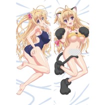 バカな妹を利口にするのは俺の××だけな件について 抱き枕カバー