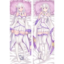 Re:ゼロから始める異世界生活 エミリア 抱き枕カバー