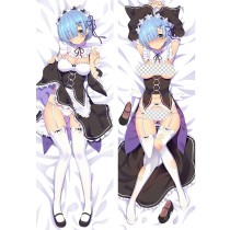 Re:ゼロから始める異世界生活 レム 抱き枕カバー