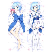 Re:ゼロから始める異世界生活 レム 抱き枕カバー