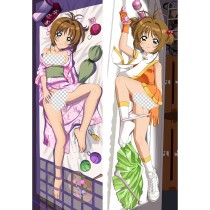 カードキャプターさくら 木之本 桜（きのもと さくら）抱き枕カバー