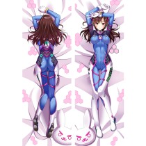 オーバーウォッチOverwatch D.Va (ディーバ) 抱き枕カバー