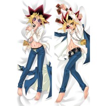 遊☆戯☆王（ぎゃろっぷ）武藤 遊戯 抱き枕カバー
