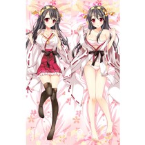 艦隊これくしょん -艦これ- はるな 抱き枕カバー