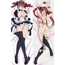 クイーンズブレイド 瀬名 愛理 抱き枕カバー