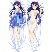 ラブライブ！園田 海未 抱き枕カバー