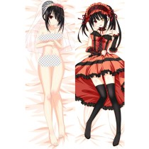 デート・ア・ライブ DATE A LIVE ときさきくるみ 抱き枕カバー