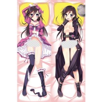 ソードアート・オンライン 桐ヶ谷 和人 抱き枕カバー