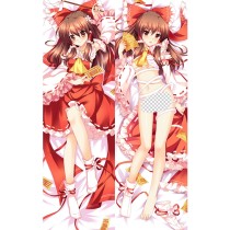 東方プロジェクト 博麗霊夢 抱き枕カバー