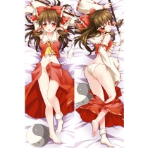 東方プロジェクト 博麗霊夢 抱き枕カバー