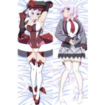 戦姫絶唱シンフォギア 雪音クリス 抱き枕カバー