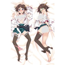 艦隊これくしょん -艦これ- ひえい 比叡 抱き枕カバー