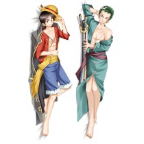 ONE PIECE／ワンピース 抱き枕カバー