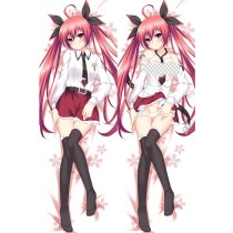 デート・ア・ライブ DATE A LIVE 五河 琴里（いつか ことり）抱き枕カバー