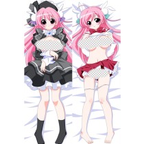 ぴたテン 美纱（みしゃ）抱き枕カバー