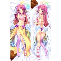 ノーゲーム・ノーライフ NO GAME NO LIFE ジブリール 抱き枕カバー