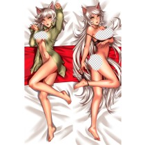 物語シリーズ 羽川 翼 抱き枕カバー