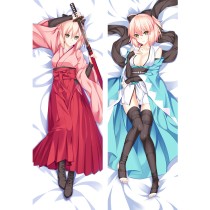 Fate/Grand Order 沖田総司 桜セイバー 抱き枕カバー