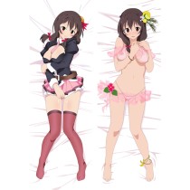 この素晴らしい世界に祝福を！ゆんゆん 抱き枕カバー