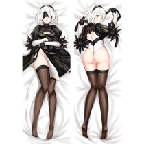 NieR:Automata ニーア オートマタ 2B 抱き枕カバー