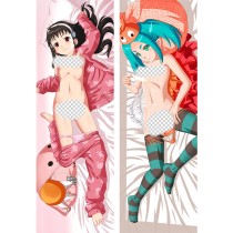 化物語 バケモノガタリ 抱き枕カバー