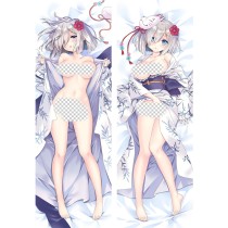 艦隊これくしょん -艦これ- 浜風（はまかぜ）抱き枕カバー