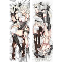 NieR:Automata ニーア オートマタ 2B 抱き枕カバー