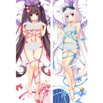 ネコぱら 抱き枕カバー