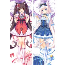 ネコぱら 抱き枕カバー