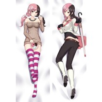 RWBY ルビー ニオポリタン 抱き枕カバー