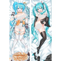 初音ミク／はつねミク 抱き枕カバー