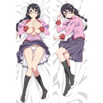 化物語 バケモノガタリ 羽川 翼 抱き枕カバー