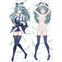 艦隊これくしょん -艦これ- 山風（やまかぜ）抱き枕カバー