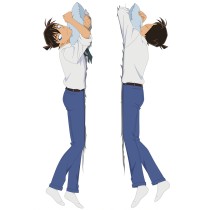 名探偵コナン／めいたんていコナン 工藤新一／くどうしんいち 抱き枕カバー