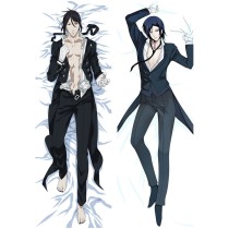 黒執事 セバスチャン ミカエリス 抱き枕カバー