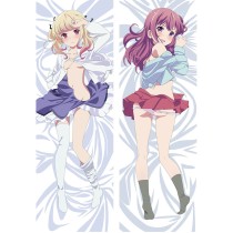 ガーリッシュナンバー 抱き枕カバー