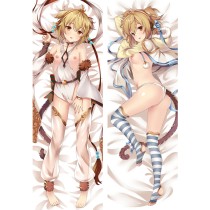 グランブルーファンタジー アンチラ 抱き枕カバー
