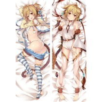 グランブルーファンタジー アンチラ 抱き枕カバー