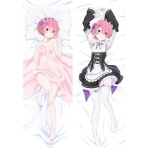 Re:ゼロから始める異世界生活 ラム 抱き枕カバー