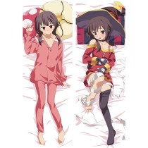 この素晴らしい世界に祝福を！ めぐみん 抱き枕カバー