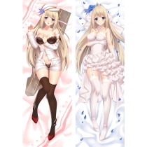 戦艦少女R レキシントン 抱き枕カバー