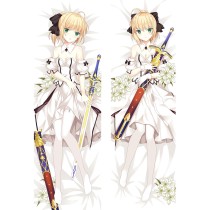 Fate/Stay Night セイバー 抱き枕カバー