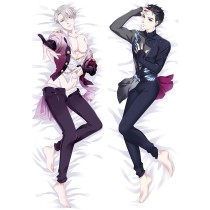 ユーリ!!! on ICE 抱き枕カバー
