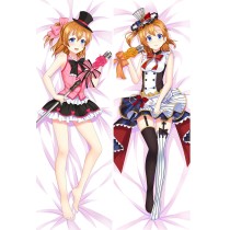 ラブライブ！高坂穂乃果 抱き枕カバー