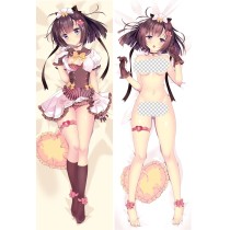 艦隊これくしょん -艦これ- 秋月（あきづき）抱き枕カバー