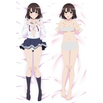 冴えない彼女の育てかた 加藤恵 抱き枕カバー